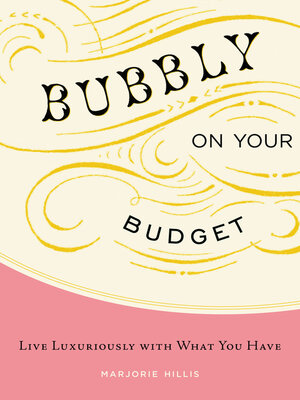 cover image of Bubbly on Your Budget